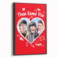 2010s Movie Poster Art - Then Came You Vintage Movie Poster Print