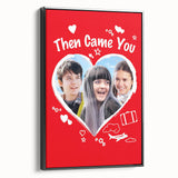 2010s Movie Poster Art - Then Came You Vintage Movie Poster Print