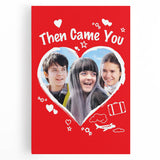 2010s Movie Poster Art - Then Came You Vintage Movie Poster Print