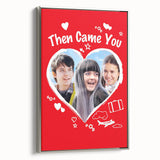 2010s Movie Poster Art - Then Came You Vintage Movie Poster Print