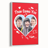 2010s Movie Poster Art - Then Came You Vintage Movie Poster Print