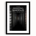2010s Movie Poster Art - These Amazing Shadows Vintage Print