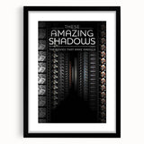 2010s Movie Poster Art - These Amazing Shadows Vintage Print