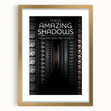2010s Movie Poster Art - These Amazing Shadows Vintage Print