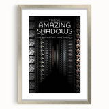 2010s Movie Poster Art - These Amazing Shadows Vintage Print