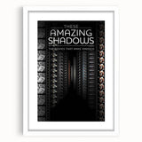 2010s Movie Poster Art - These Amazing Shadows Vintage Print