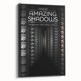 2010s Movie Poster Art - These Amazing Shadows Vintage Print