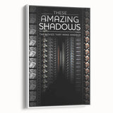 2010s Movie Poster Art - These Amazing Shadows Vintage Print