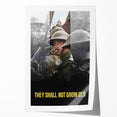 2010s Movie Poster Art - They Shall Not Grow Old Vintage Print