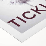 2010s Movie Poster Art - Tickled Vintage Documentary Poster Print