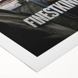 Finestkind 2020s Vintage Movie Poster Retro Crime Drama Art