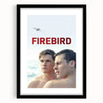 Firebird 2020s Vintage Movie Poster Retro Drama Film Art