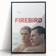 Firebird 2020s Vintage Movie Poster Retro Drama Film Art