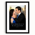 Gabriel’s Rapture Part I 2020s Vintage Movie Poster Romance Art