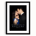 Gabriel’s Rapture Part II 2020s Vintage Movie Poster Romance Art
