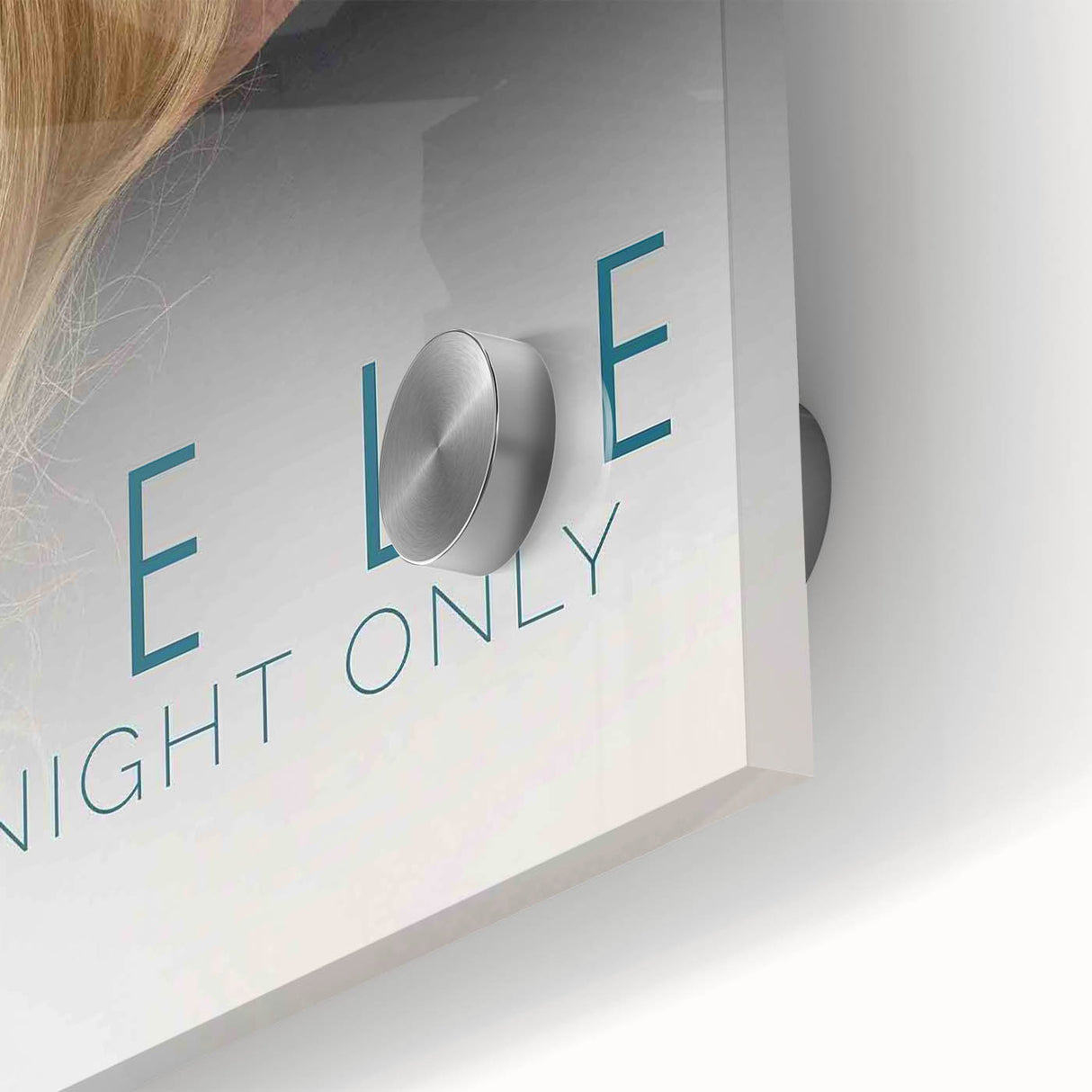 2020s Vintage Movie Poster - Adele: One Night Only Retro Film Art