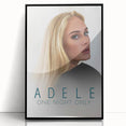 2020s Vintage Movie Poster - Adele: One Night Only Retro Film Art