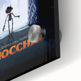 Pinocchio 2020s Vintage Movie Poster - Retro Film Art Print