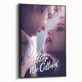 2020s Vintage Movie Poster - After We Collided Retro Film Art Print