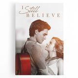 2020s Vintage Movie Poster – I Still Believe Retro Film Art Print