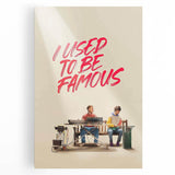 2020s Vintage Movie Poster – I Used to Be Famous Retro Film Art