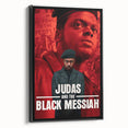 2020s Vintage Movie Poster – Judas and the Black Messiah Print