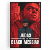 2020s Vintage Movie Poster – Judas and the Black Messiah Print