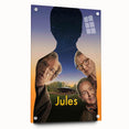 2020s Vintage Movie Poster – Jules Retro Film Art Limited Edition