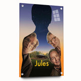 2020s Vintage Movie Poster – Jules Retro Film Art Limited Edition