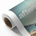 2020s Vintage Movie Poster - Aftersun Retro Film Art Print