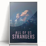 2020s Vintage Movie Poster - All of Us Strangers Retro Film Art