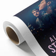 2020s Vintage Movie Poster - All of Us Strangers Retro Film Art