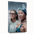 2020s Vintage Movie Poster NYAD – Retro Film Art Print