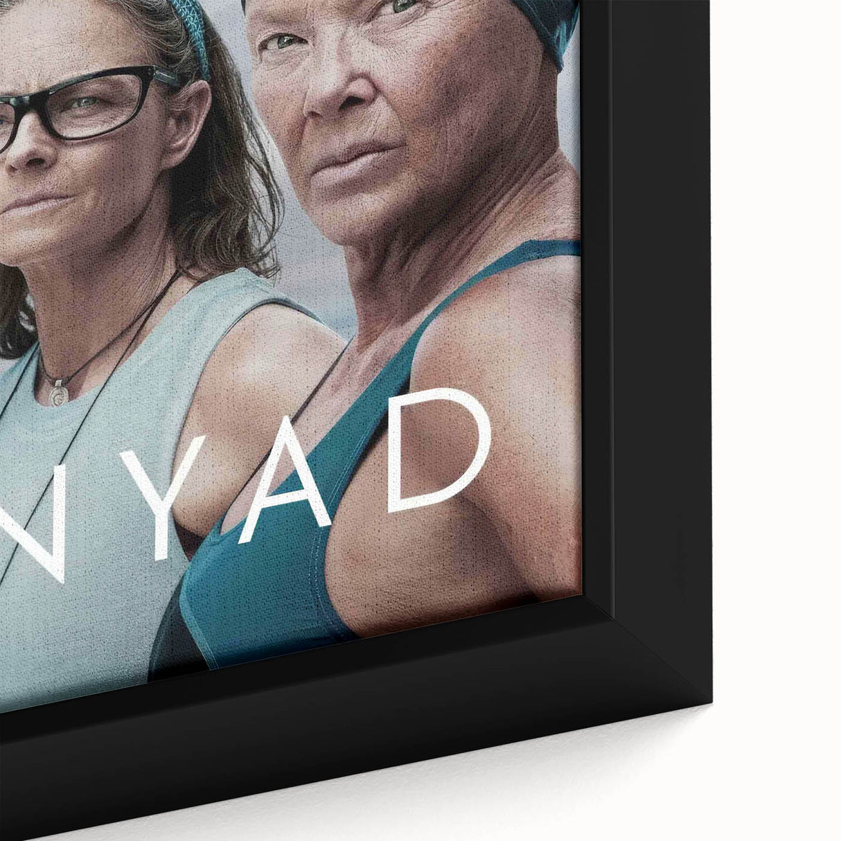 2020s Vintage Movie Poster NYAD – Retro Film Art Print