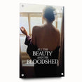 2020s Vintage Movie Poster - All the Beauty and the Bloodshed Art