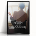 2020s Vintage Movie Poster - All the Beauty and the Bloodshed Art