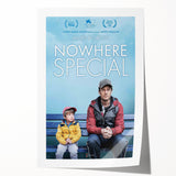 Nowhere Special 2020s Vintage Movie Poster - Retro Film Wall Art