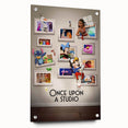 Once Upon a Studio 2020s Vintage Movie Poster Wall Art Print