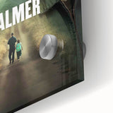 Palmer 2020s Vintage Movie Poster – Modern Collectible Wall Art