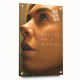 Pieces of a Woman 2020s Vintage Movie Poster – Retro Wall Print