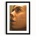 Pieces of a Woman 2020s Vintage Movie Poster – Retro Wall Print