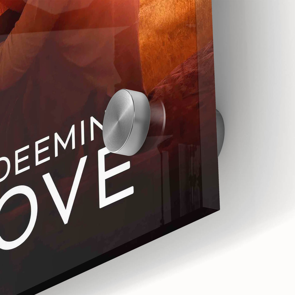 2020s Vintage Movie Poster - Redeeming Love Retro Film Art Print
