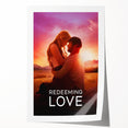 2020s Vintage Movie Poster - Redeeming Love Retro Film Art Print