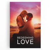 2020s Vintage Movie Poster - Redeeming Love Retro Film Art Print