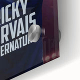Ricky Gervais SuperNature Poster - 2020s Vintage Comedy Wall Art