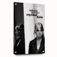 2020s Vintage Movie Poster - Selena Gomez: My Mind & Me Film Art