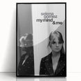2020s Vintage Movie Poster - Selena Gomez: My Mind & Me Film Art