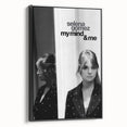 2020s Vintage Movie Poster - Selena Gomez: My Mind & Me Film Art