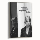 2020s Vintage Movie Poster - Selena Gomez: My Mind & Me Film Art