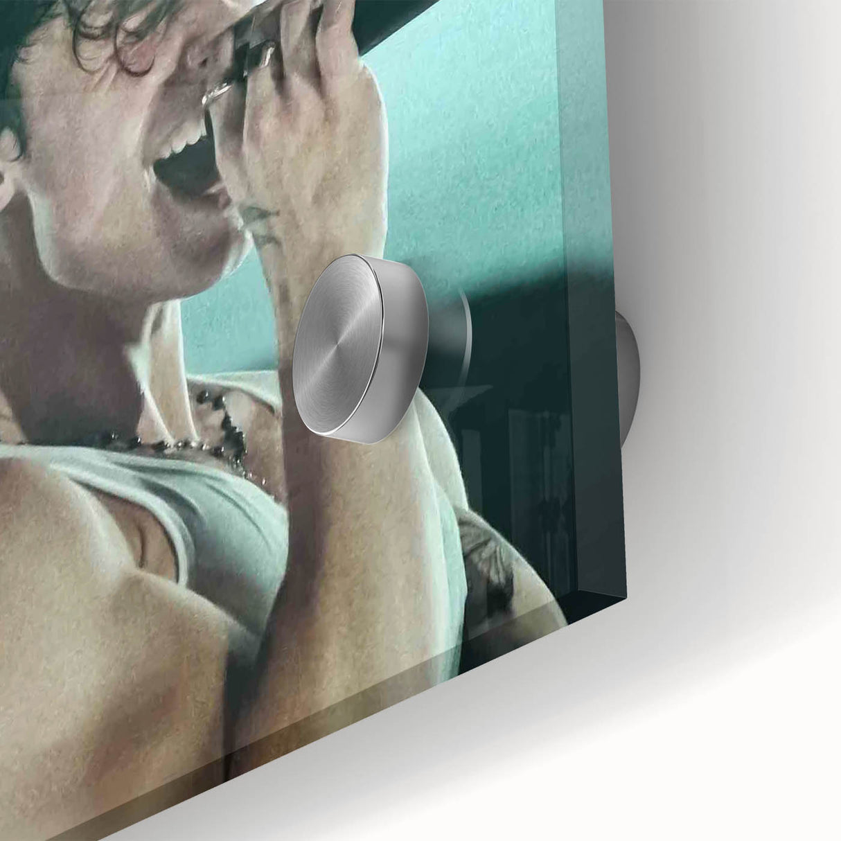 2020s Vintage Movie Poster - Shawn Mendes Live in Concert Music Art